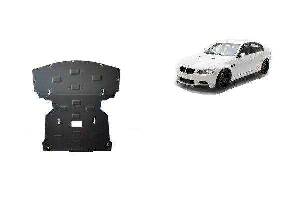 Oceľový kryt motora BMW Seria 3 E90/91 (2004-2011)BMW Seria 3