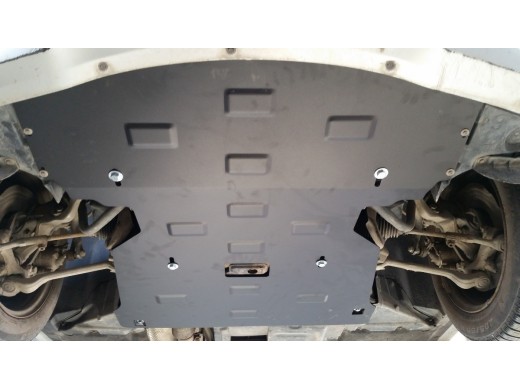 Oceľový kryt motora BMW Seria 3 E90/91 (2004-2011)BMW Seria 3