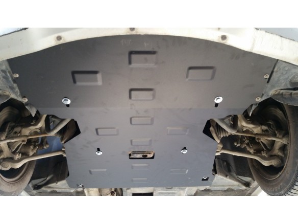 Oceľový kryt motora BMW Seria 3 E90/91 (2004-2011)BMW Seria 3