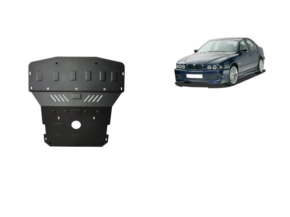 Oceľový kryt motora BMW Seria5 E39 (1995-2003)BMW Seria 5