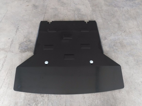 Oceľový kryt motora BMW X3 - F25 (2010-2017)BMW X3