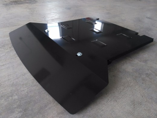 Oceľový kryt motora BMW X3 - F25 (2010-2017)BMW X3