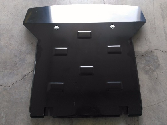 Oceľový kryt motora BMW X3 - F25 (2010-2017)BMW X3