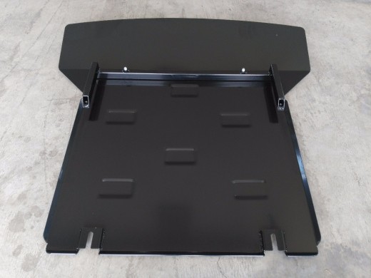 Oceľový kryt motora BMW X3 - F25 (2010-2017)BMW X3