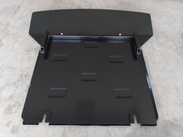 Oceľový kryt motora BMW X3 - F25 (2010-2017)BMW X3