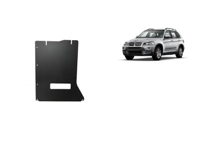Oceľový kryt prevodovky BMW X5 (2007-2013)