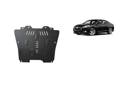 Oceľový kryt motora Chevrolet Malibu (2013-2015)
