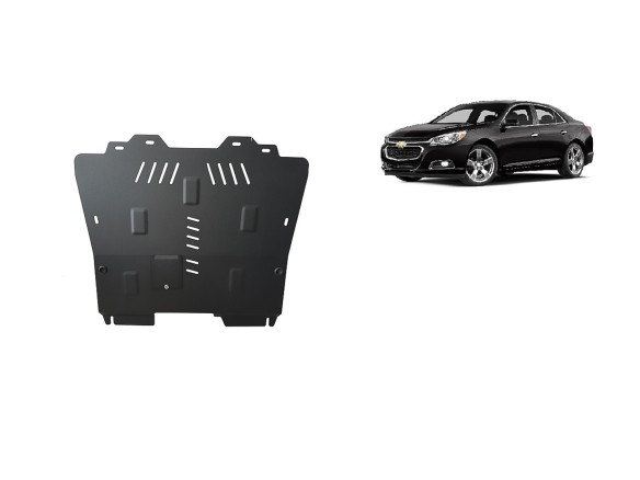 Oceľový kryt motora Chevrolet Malibu (2013-2015)Chevrolet Malibu