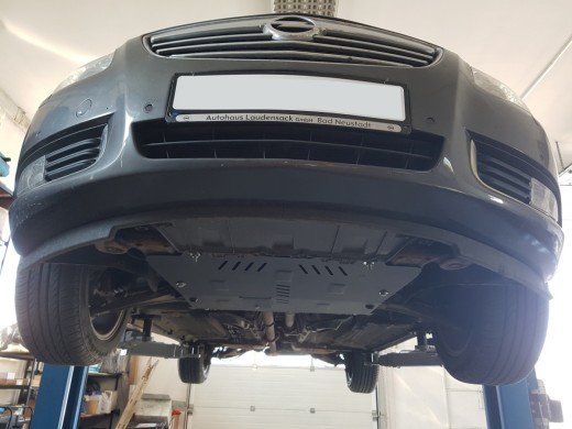 Oceľový kryt motora Chevrolet Malibu (2013-2015)Chevrolet Malibu