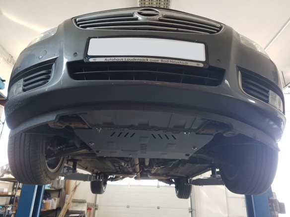 Oceľový kryt motora Chevrolet Malibu (2013-2015)Chevrolet Malibu