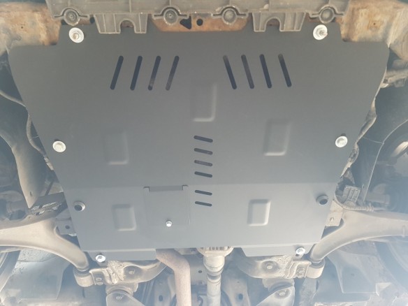 Oceľový kryt motora Chevrolet Orlando (2011-2018)Chevrolet Orlando