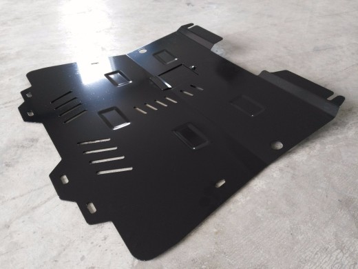 Oceľový kryt motora Chevrolet Orlando (2011-2018)Chevrolet Orlando