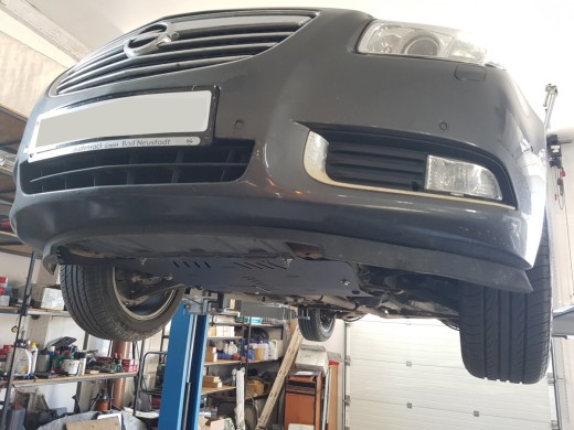 Oceľový kryt motora Chevrolet Orlando (2011-2018)Chevrolet Orlando