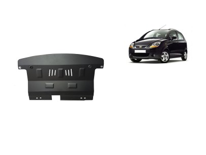 Oceľový kryt motora Chevrolet Spark (2005-2009)