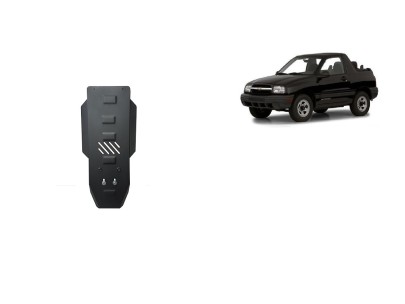 Oceľový kryt prevodovky Chevrolet Tracker (1999-2005)