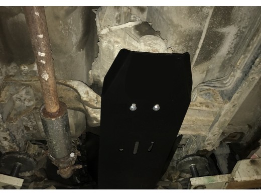 Oceľový kryt prevodovky Chevrolet Tracker (1999-2005)Chevrolet Tracker