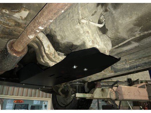 Oceľový kryt prevodovky Chevrolet Tracker (1999-2005)Chevrolet Tracker