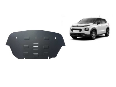 Oceľový kryt motora Citroen C3 Aircross (2017-2026)