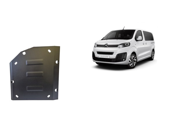 Oceľový kryt AdBlue Citroen Spacetourer (2020-2026)
