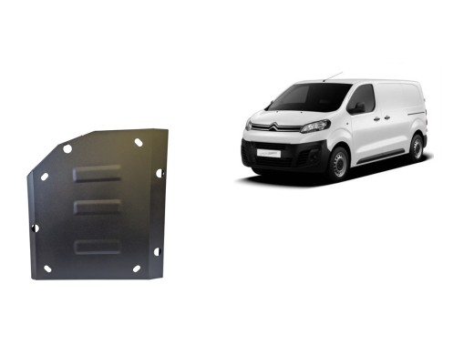 Oceľový kryt AdBlue Citroen Dispatch (2020-2026)