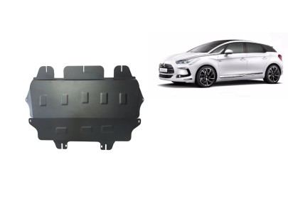 Oceľový kryt motora Citroen DS5 (2011-2018)
