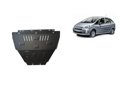 Oceľový kryt motora Citroen Xsara Picasso (1999-2009)