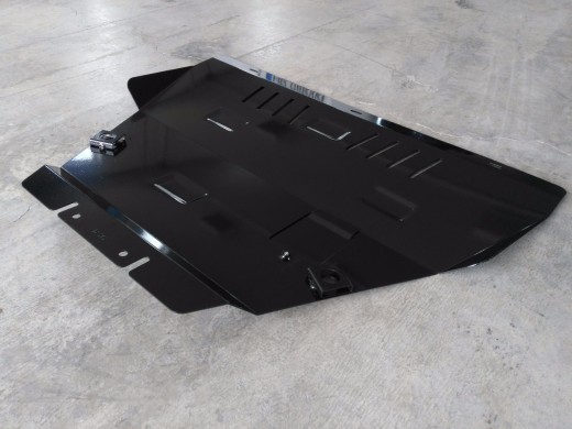 Oceľový kryt motora Citroen Xsara Picasso (1999-2009)Citroen Xsara