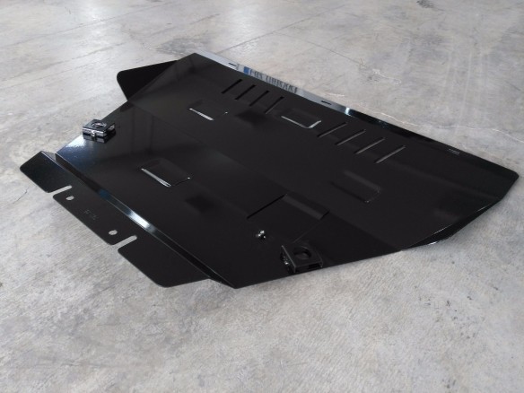 Oceľový kryt motora Citroen Xsara Picasso (1999-2009)Citroen Xsara