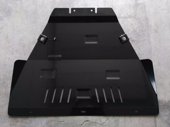 Oceľový kryt motora Citroen Xsara Picasso (1999-2009)Citroen Xsara