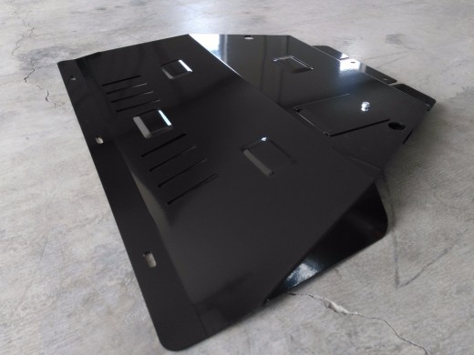 Oceľový kryt motora Citroen Xsara (1997-2004)Citroen Xsara