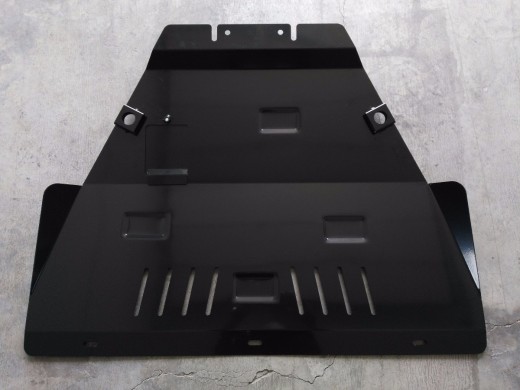 Oceľový kryt motora Citroen Xsara (1997-2004)Citroen Xsara