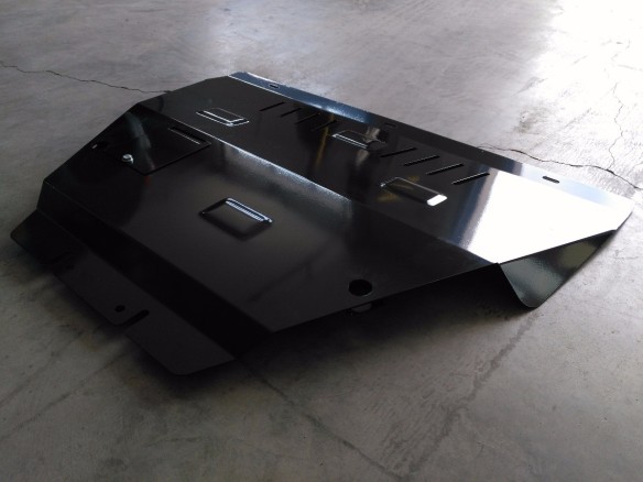 Oceľový kryt motora Citroen Berlingo (1997-2008)Citroen Berlingo