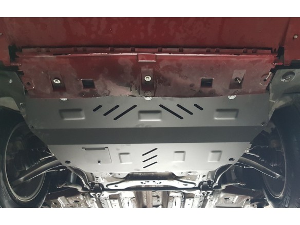 Oceľový kryt motora Citroen Berlingo (2008-2018)Citroen Berlingo