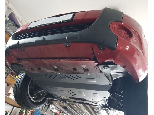 Oceľový kryt motora Citroen Berlingo (2008-2018)Citroen Berlingo