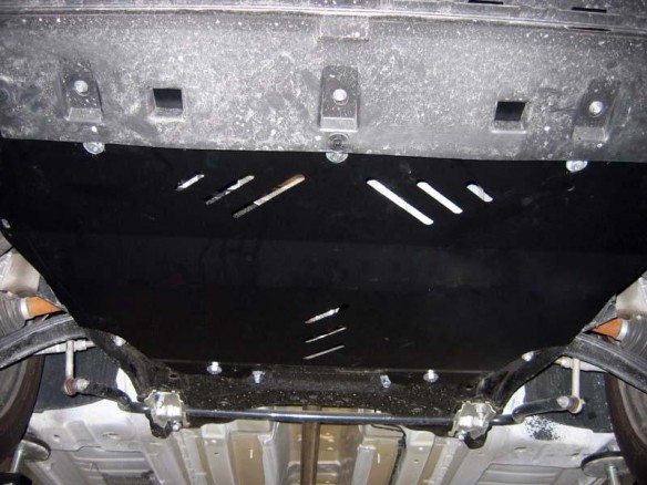 Oceľový kryt motora Citroen Berlingo (2008-2018)Citroen Berlingo