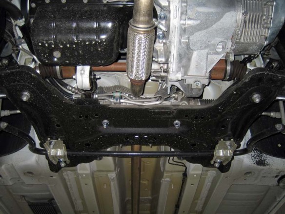 Oceľový kryt motora Citroen Berlingo (2008-2018)Citroen Berlingo