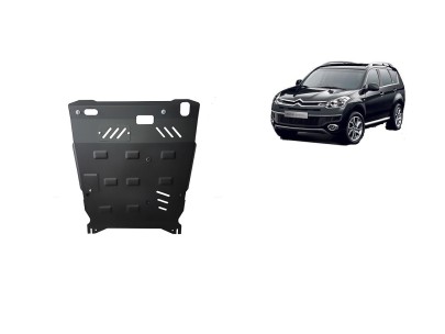 Oceľový kryt motora Citroen C - Crosser (2007-2012)