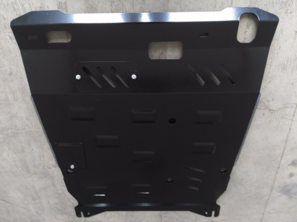 Oceľový kryt motora Citroen C - Crosser (2007-2012)Citroen C - Crosser