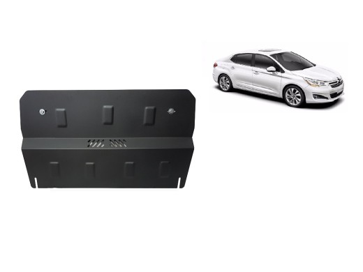 Oceľový kryt motora Citroen C-Elysee (2012-2026)