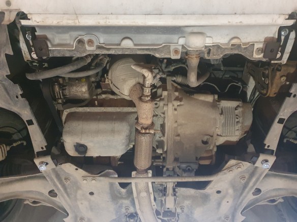 Oceľový kryt motora Citroen C-Elysee (2012-2025)Citroen C - Elysee