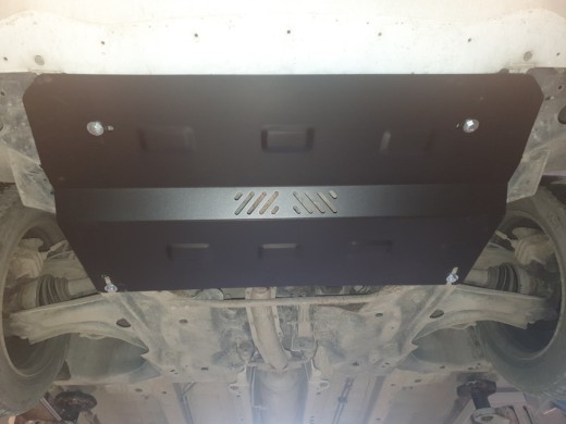 Oceľový kryt motora Citroen C-Elysee (2012-2025)Citroen C - Elysee