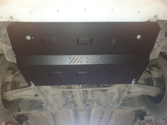 Oceľový kryt motora Citroen C-Elysee (2012-2025)Citroen C - Elysee