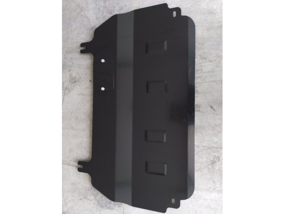 Oceľový kryt motora Citroen C2 (2003-2009)Citroen C2