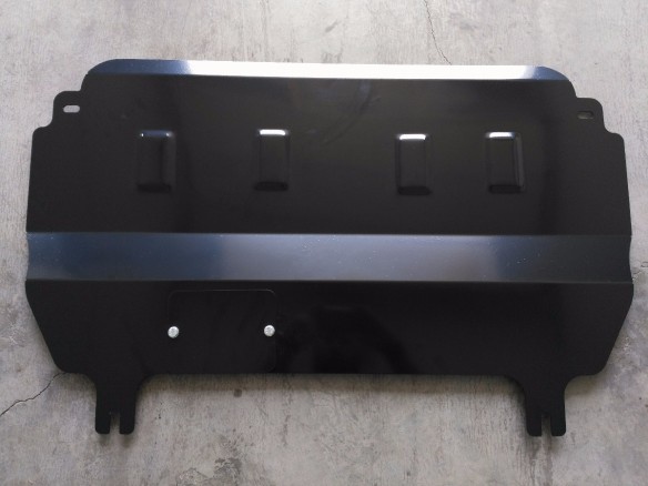 Oceľový kryt motora Citroen C2 (2003-2009)Citroen C2