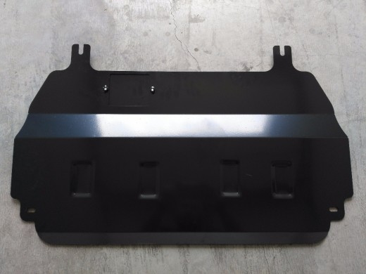 Oceľový kryt motora Citroen C2 (2003-2009)Citroen C2