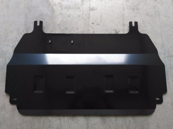 Oceľový kryt motora Citroen C3 (2003-2016)Citroen C3