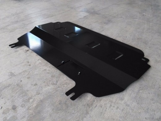 Oceľový kryt motora Citroen C3 (2003-2016)Citroen C3