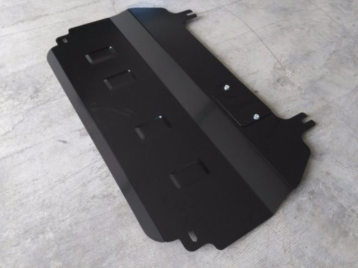 Oceľový kryt motora Citroen C3 (2003-2016)Citroen C3