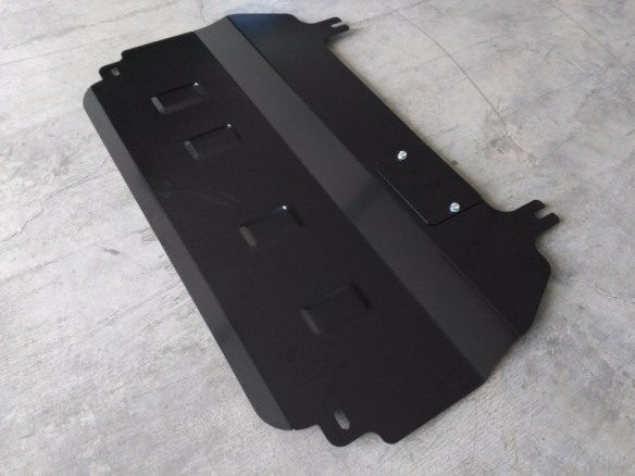 Oceľový kryt motora Citroen C3 (2003-2016)Citroen C3