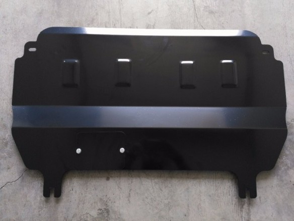 Oceľový kryt motora Citroen C3 (2003-2016)Citroen C3